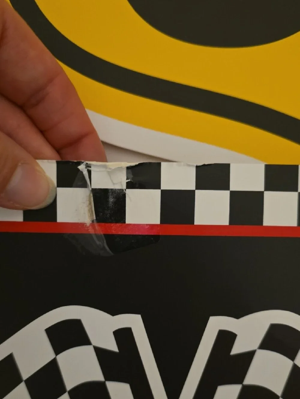 Race Car Party Sign Set - Fast One / Two Fast Themed Party